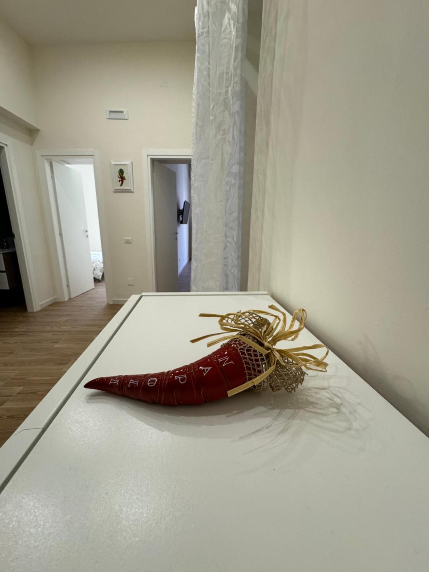 La Dimora Di Cinzia Apartment เนเปิลส์ ภายนอก รูปภาพ